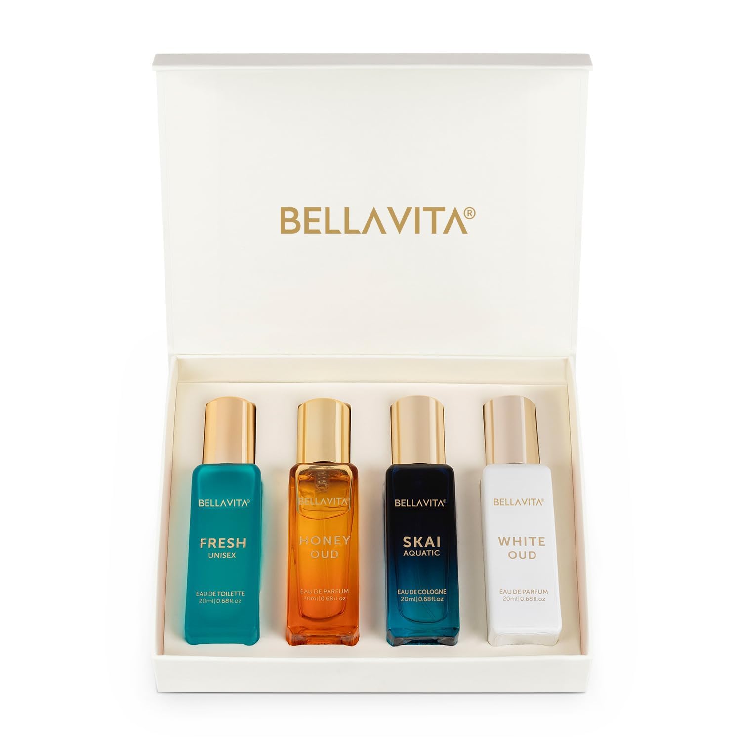 Food Snacks To Eat - Generic Bella Vita Luxury Unisex Eau