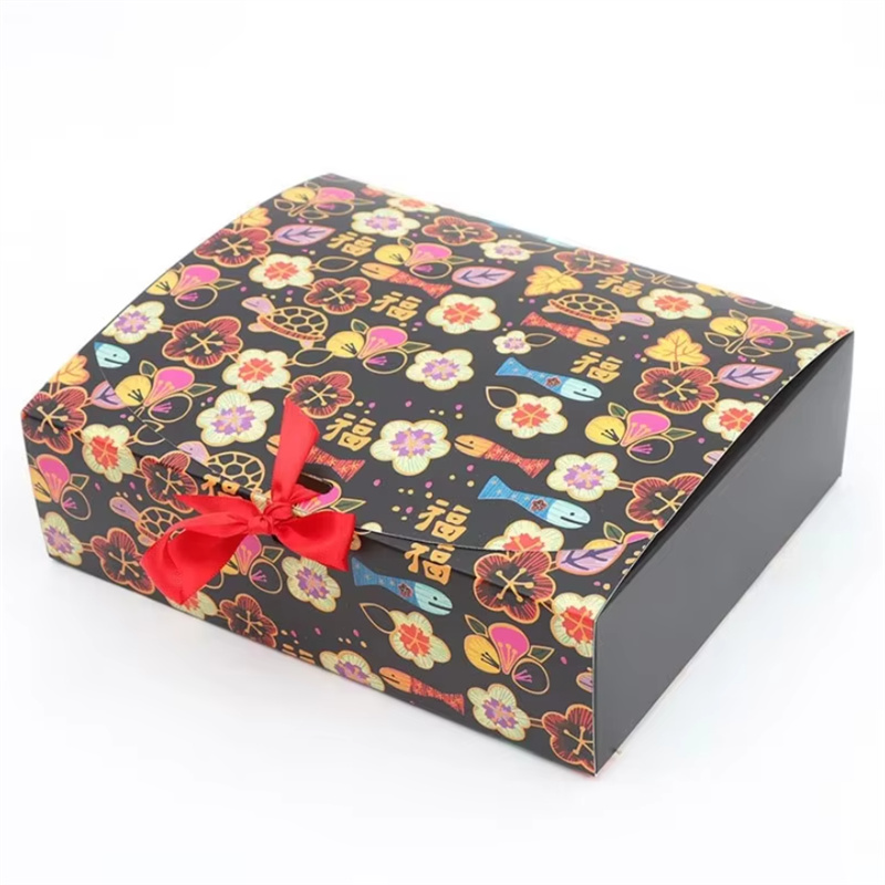 Festive Spring Festival Korean - Matcha Cookie Box ulasan dan harga