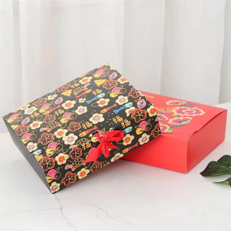 Festive Spring Festival Korean - Matcha Cookie Box ulasan dan harga