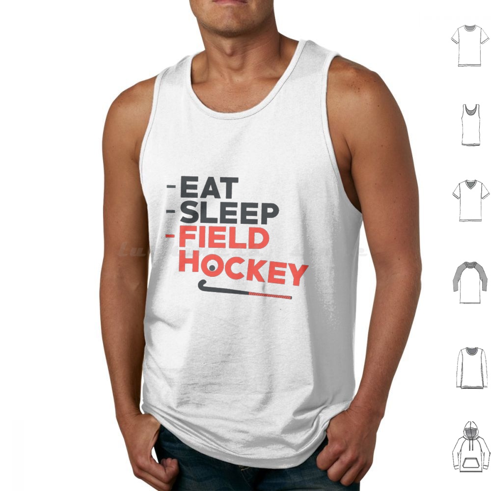 Eat Sleep Field Hockey Gift Gi - Food Snacks To Eat ulasan dan harga