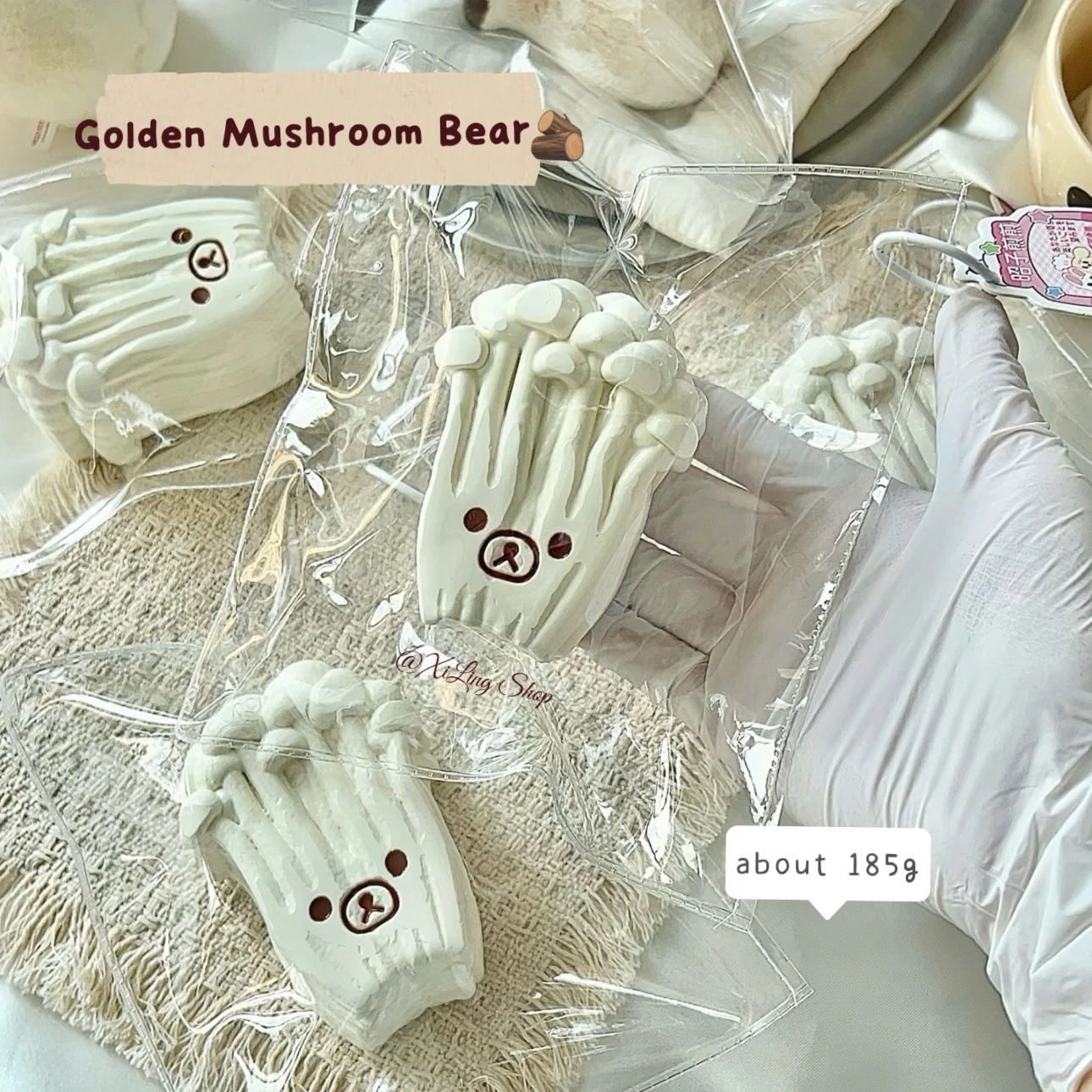 New Handmade Butter Kneading T - Food & Snacks Pdf ulasan dan harga