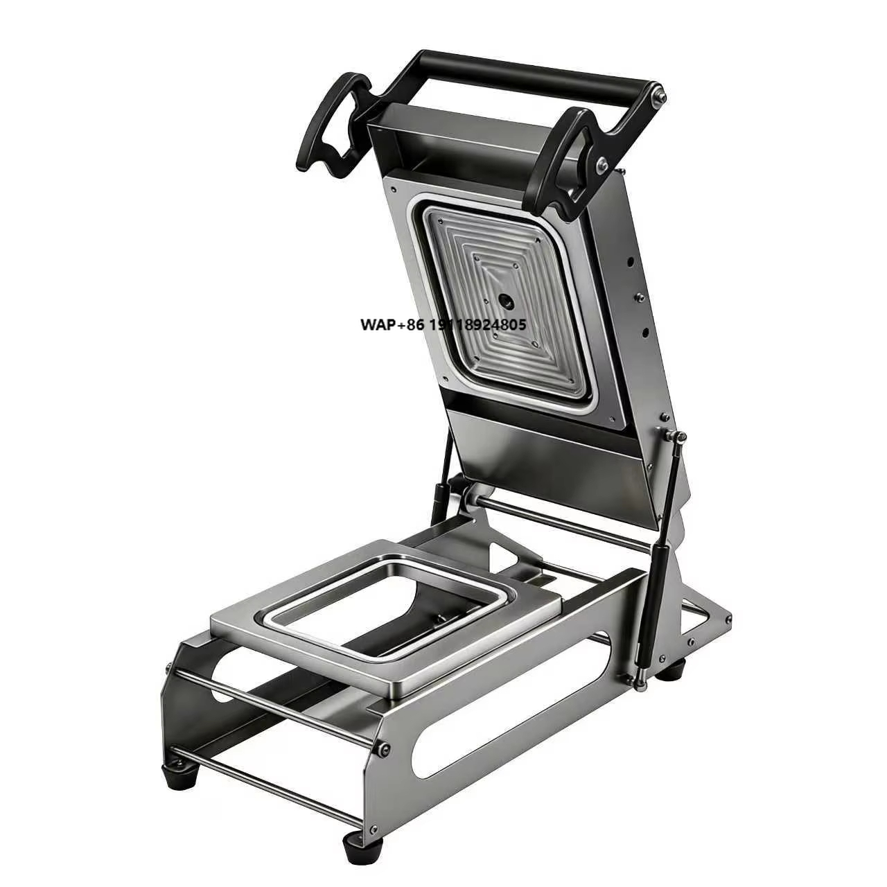 Mini Semi-Automatic Tray Box B - Foods X ulasan dan harga