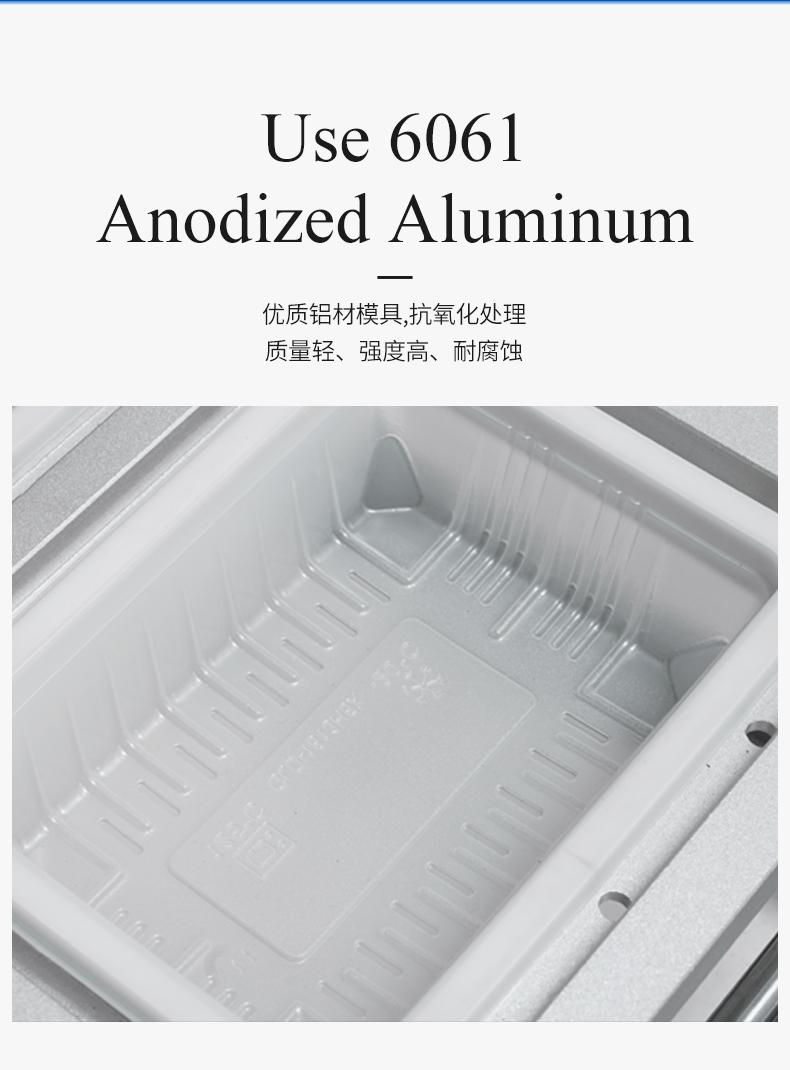 Mini Semi-Automatic Tray Box B - Foods X ulasan dan harga