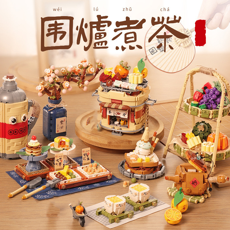 China Culture Delicious Food M - Food Snacks To Eat ulasan dan harga
