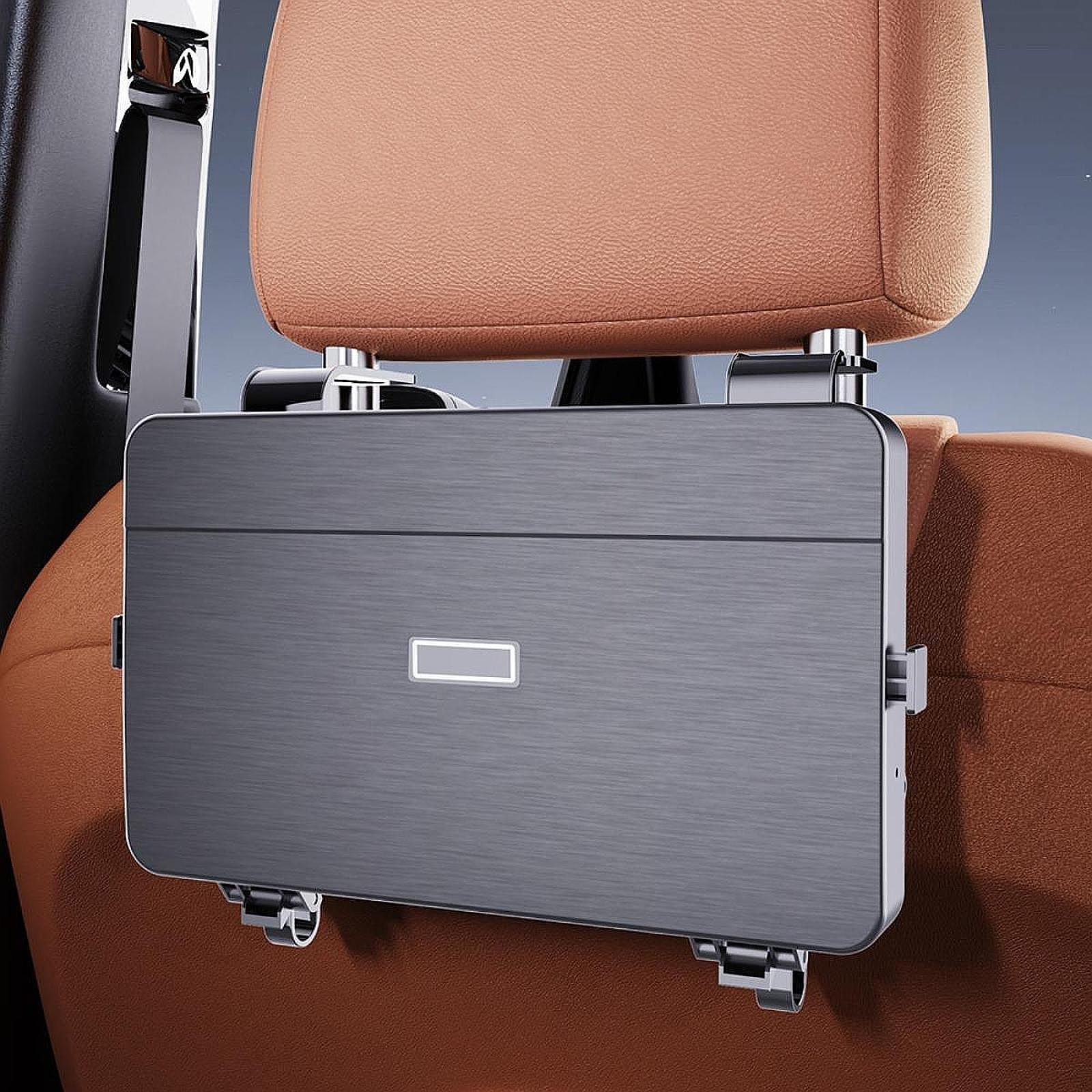 Generic Car Back Seat Tray Tab - Food Snacks To Eat ulasan dan harga