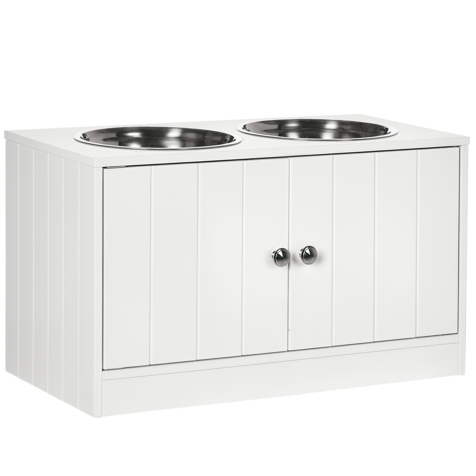 Magnetic-Door Dog Food Storage - Foods X ulasan dan harga