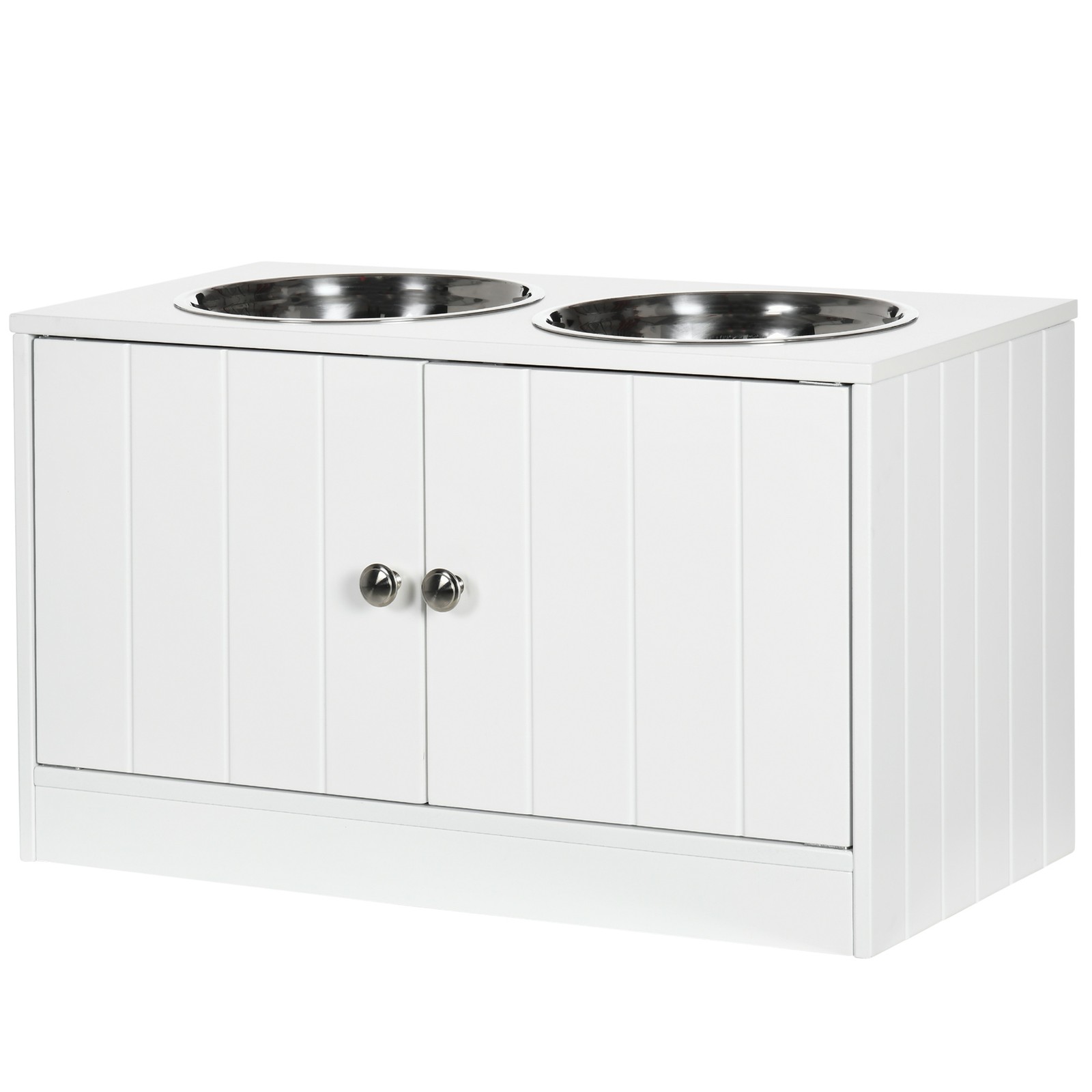 Magnetic-Door Dog Food Storage - Foods X ulasan dan harga