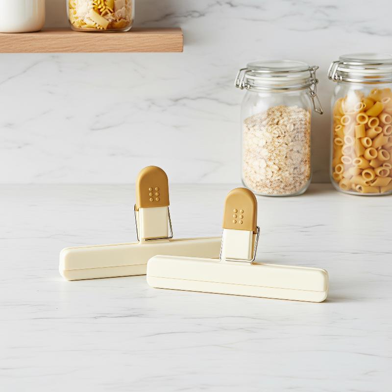 3 PCS Portable Snack Seal Clip - Food Snacks For Picnic ulasan dan harga