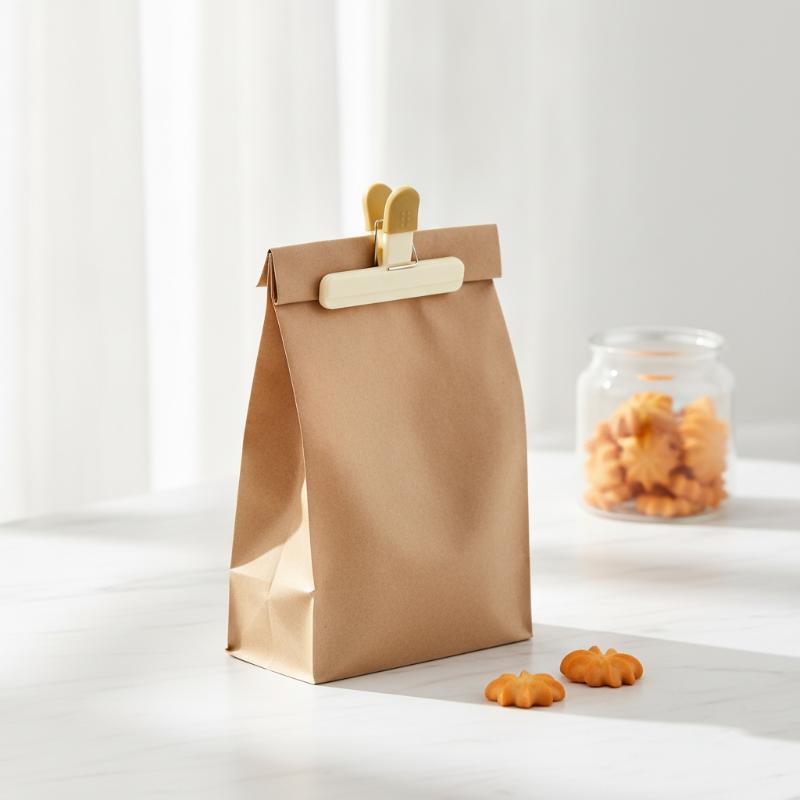 3 PCS Portable Snack Seal Clip - Food Snacks For Picnic ulasan dan harga