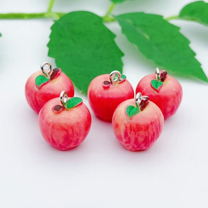 10pcs Simulation Apple Green R - Food & Snacks Pdf ulasan dan harga