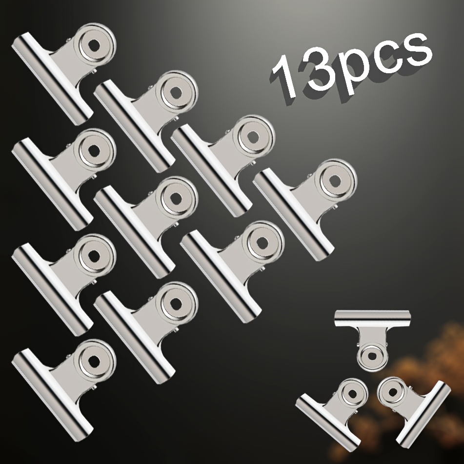 13pcs Set Includes Clips for F - Food Snacks To Make At Home ulasan dan harga