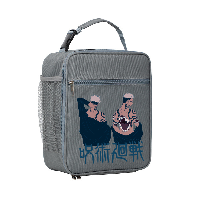 Jujutsu Kaisens Canvas Lunch B - Food Snacks For Picnic ulasan dan harga