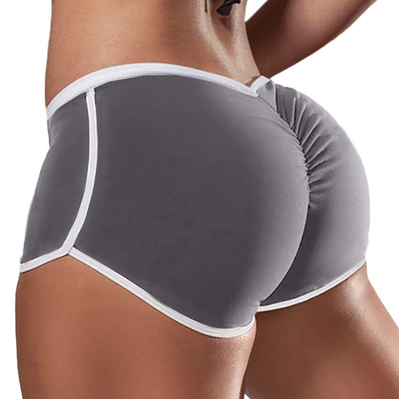Summer Simple Shorts Women Hom - Food Snacks To Eat ulasan dan harga