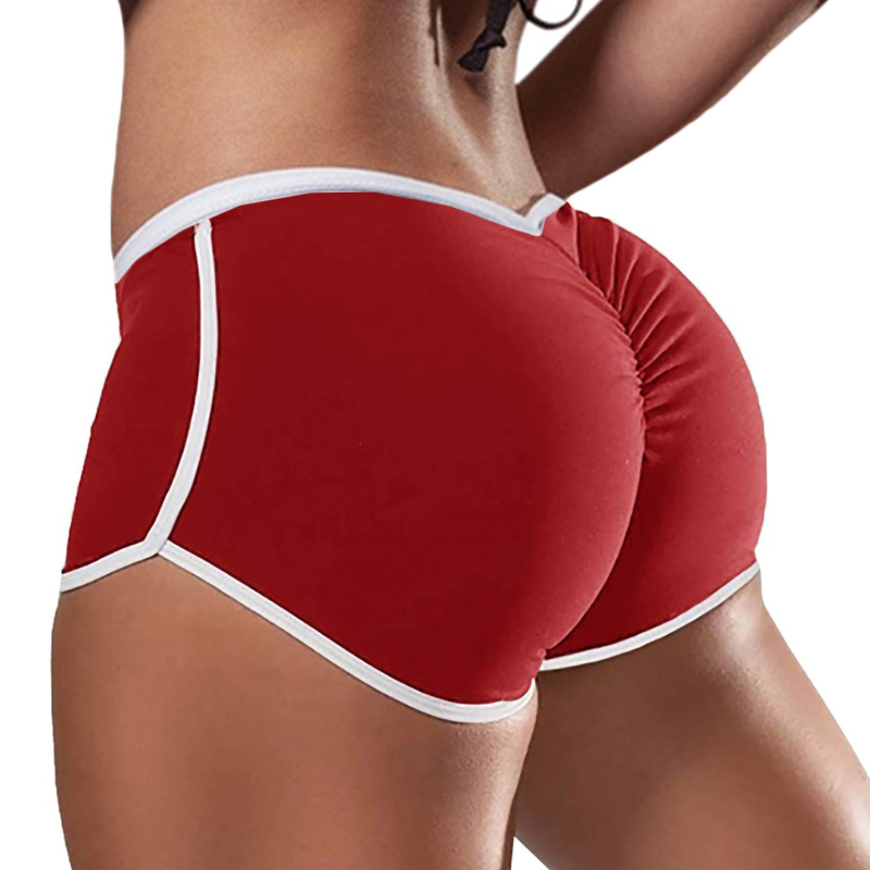 Summer Simple Shorts Women Hom - Food Snacks To Eat ulasan dan harga