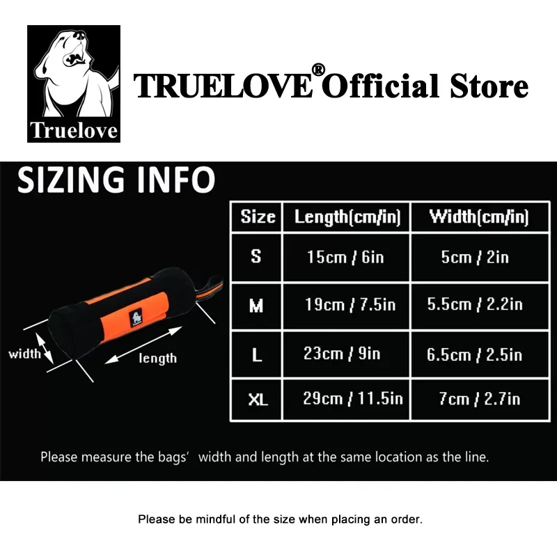 Truelove Dog Training Retrieve - Quality Food Snacks ulasan dan harga