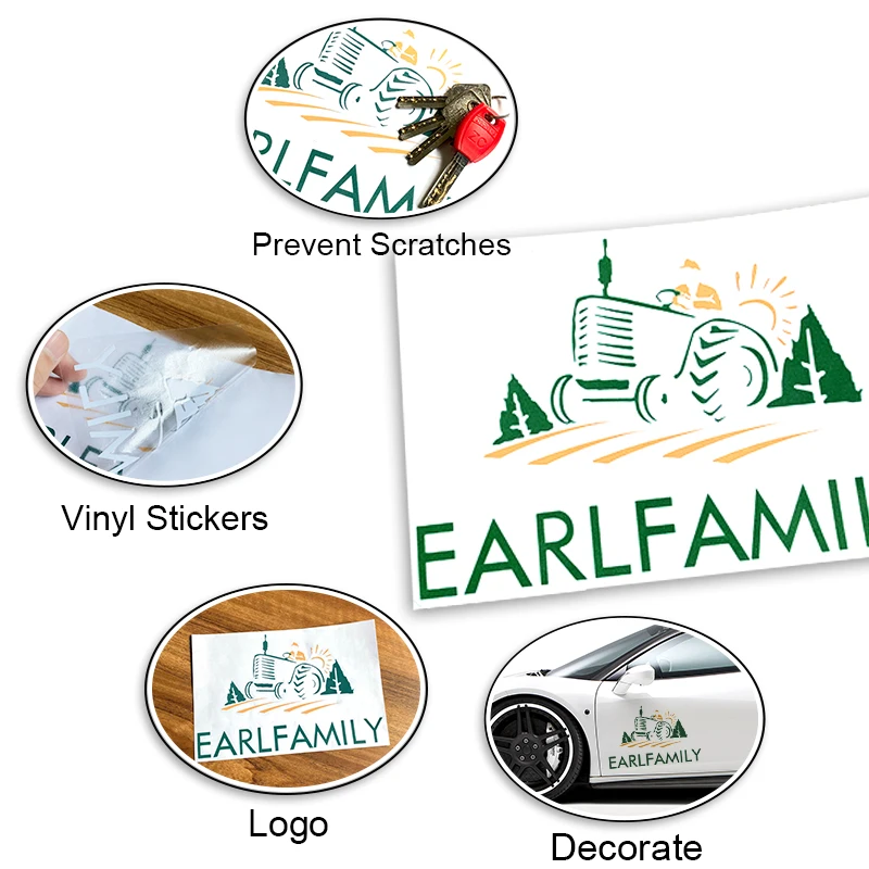 EARLFAMILY 13cm x 8.9cm Ice-cr - Foods X ulasan dan harga