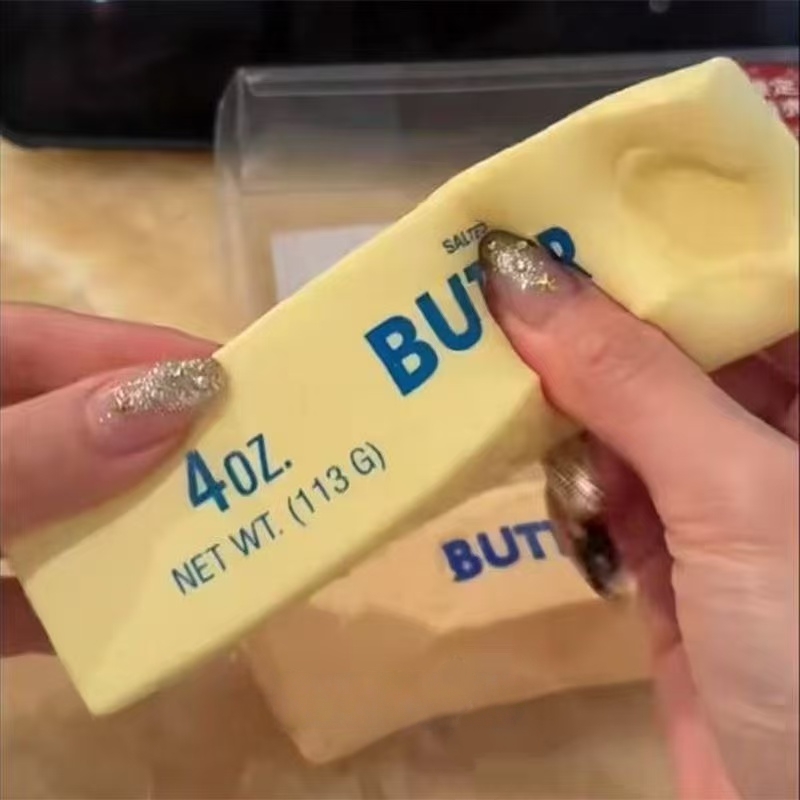 1Pc Butter Squeeze Toy For Adu - Food & Snacks Pdf ulasan dan harga