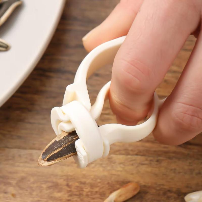Sunflower Seed Peeling Pliers  - Food Snacks For Kids Party ulasan dan harga