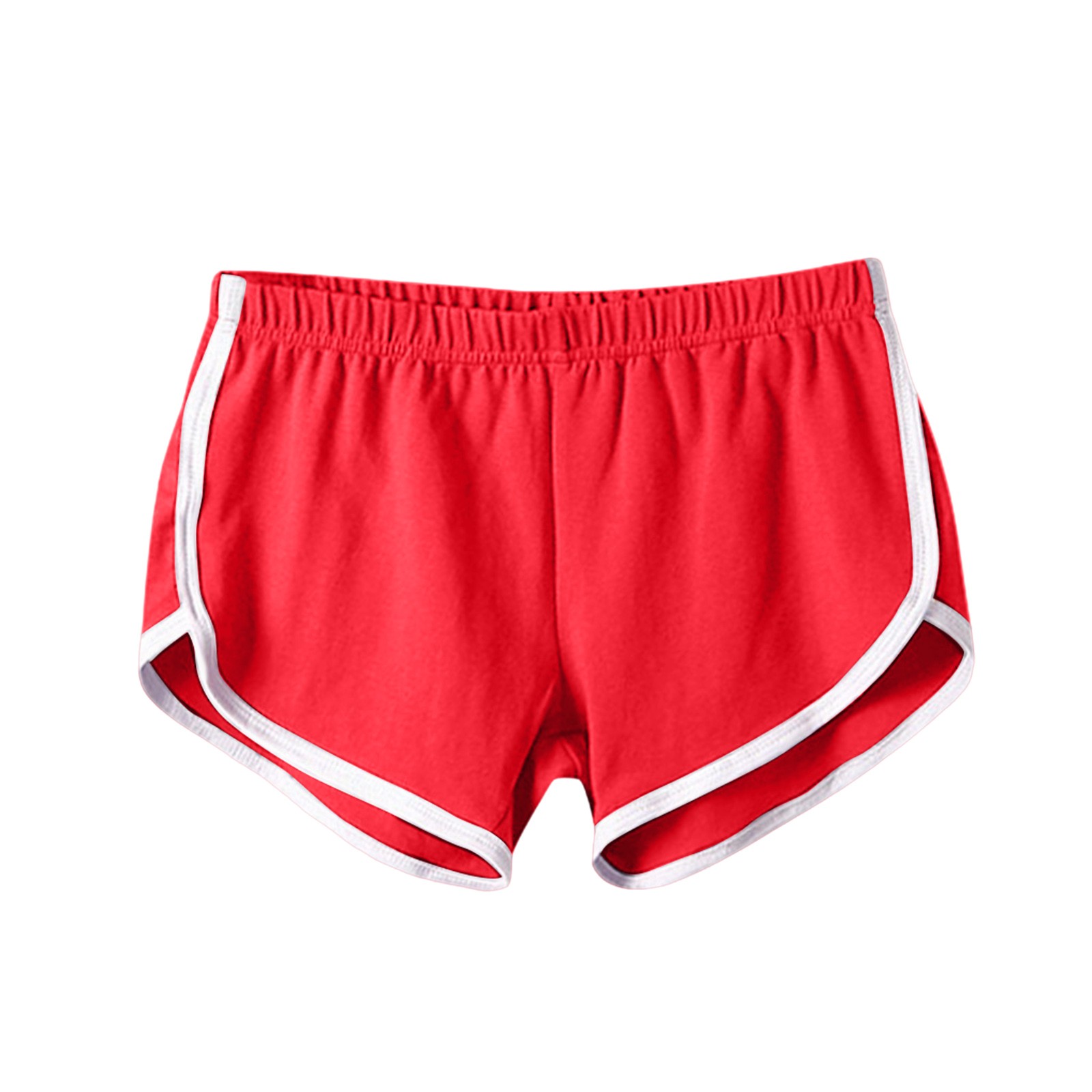 Women's Cotton Shorts Vintage  - Food Snacks To Eat ulasan dan harga