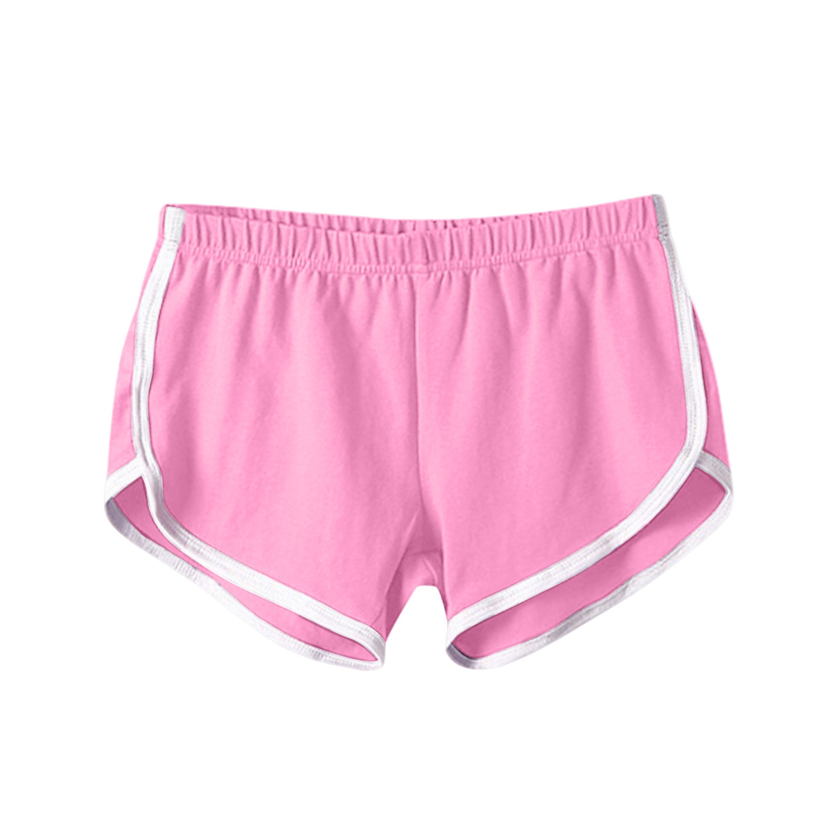 Women's Cotton Shorts Vintage  - Food Snacks To Eat ulasan dan harga