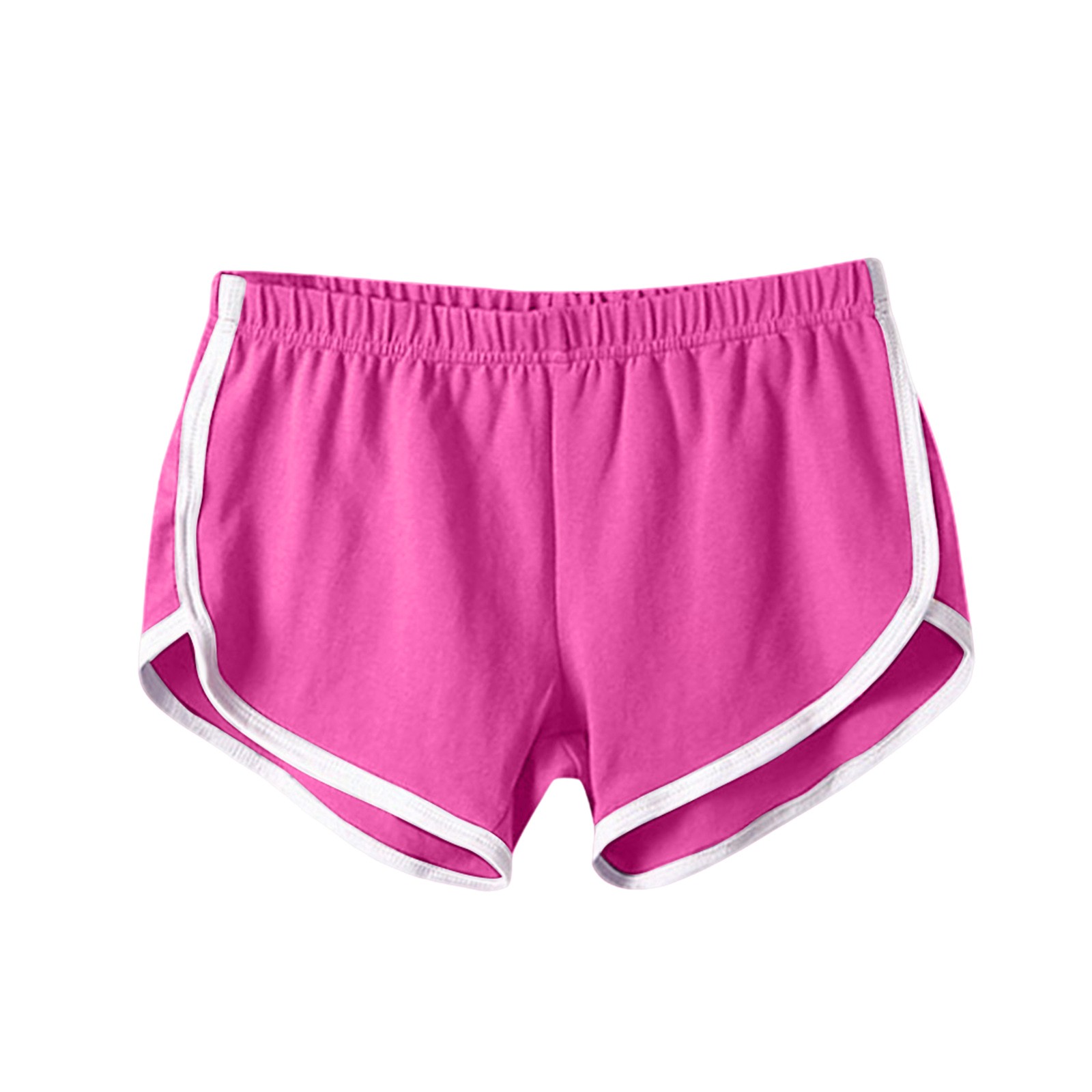 Women's Cotton Shorts Vintage  - Food Snacks To Eat ulasan dan harga