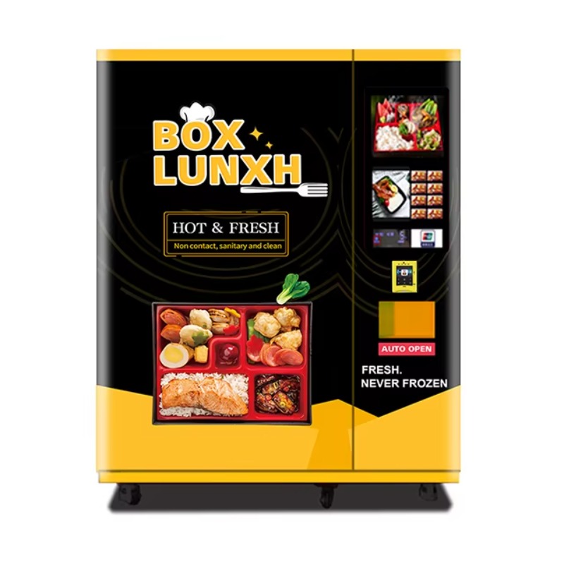 Customized Hot Food Lunch Box  - Food Snacks To Eat ulasan dan harga