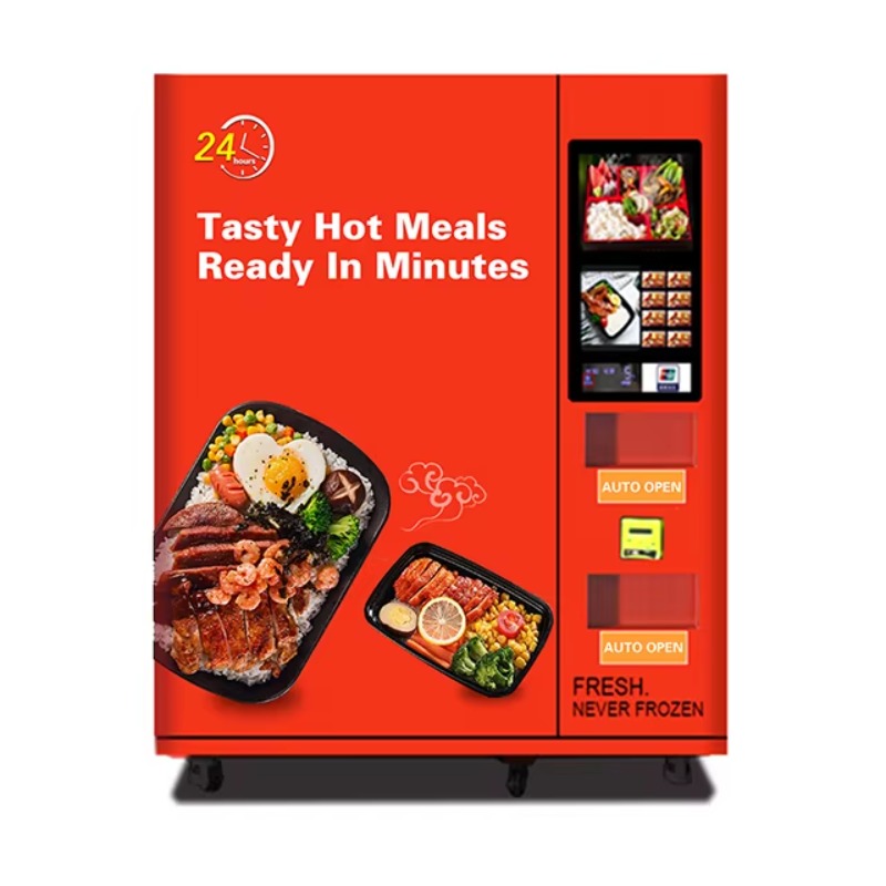 Customized Hot Food Lunch Box  - Food Snacks To Eat ulasan dan harga