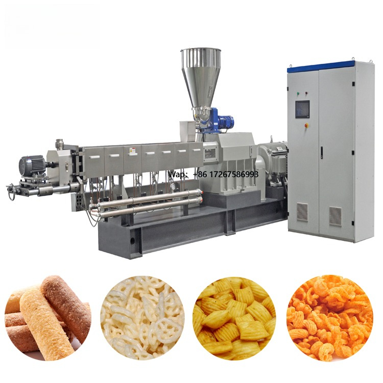High Quality Factory Good Pric - Quality Food Snacks ulasan dan harga