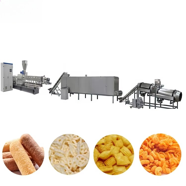 High Quality Factory Good Pric - Quality Food Snacks ulasan dan harga