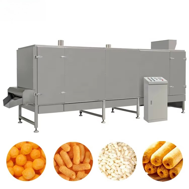 High Quality Factory Good Pric - Quality Food Snacks ulasan dan harga
