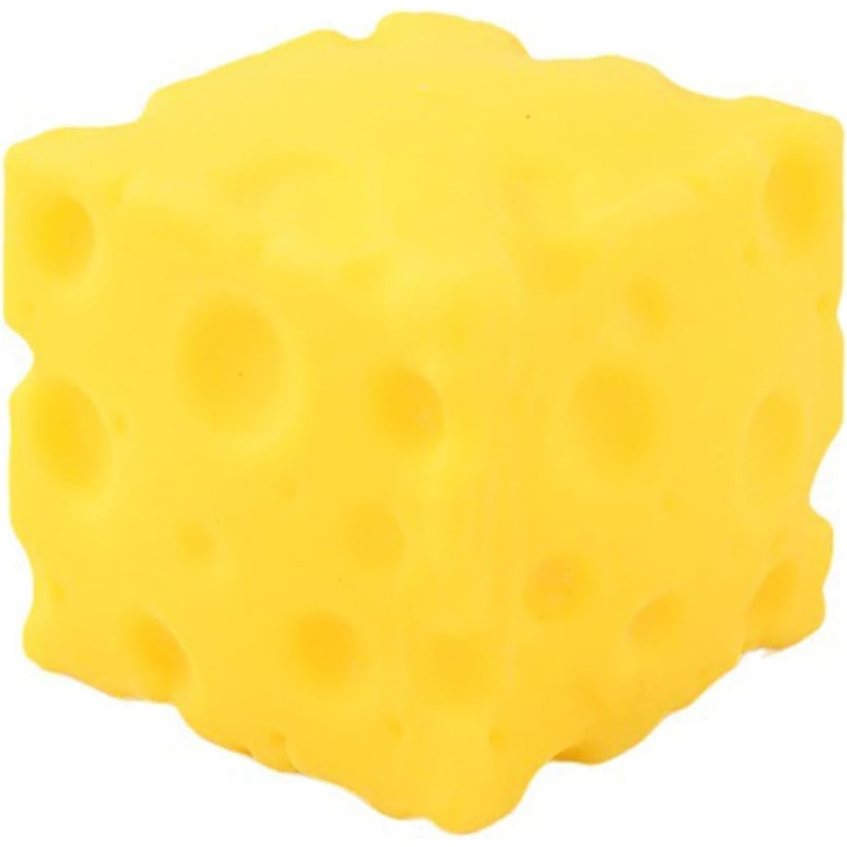 Cheese Stress Ball Squishy Toy - Food & Snacks Pdf ulasan dan harga