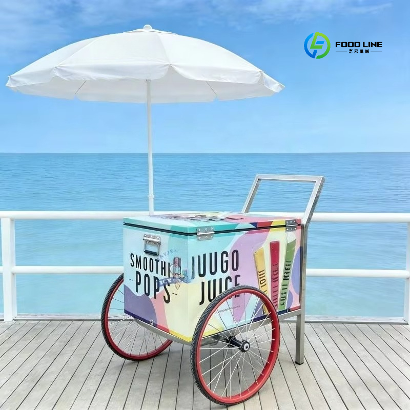 High Quality Snack Mobile Ice  - Quality Food Snacks ulasan dan harga