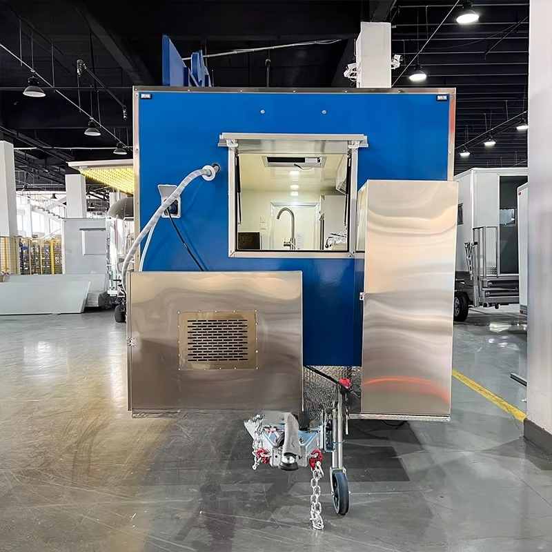 Mobile Food Trailers, Such As  - Quality Food Snacks ulasan dan harga