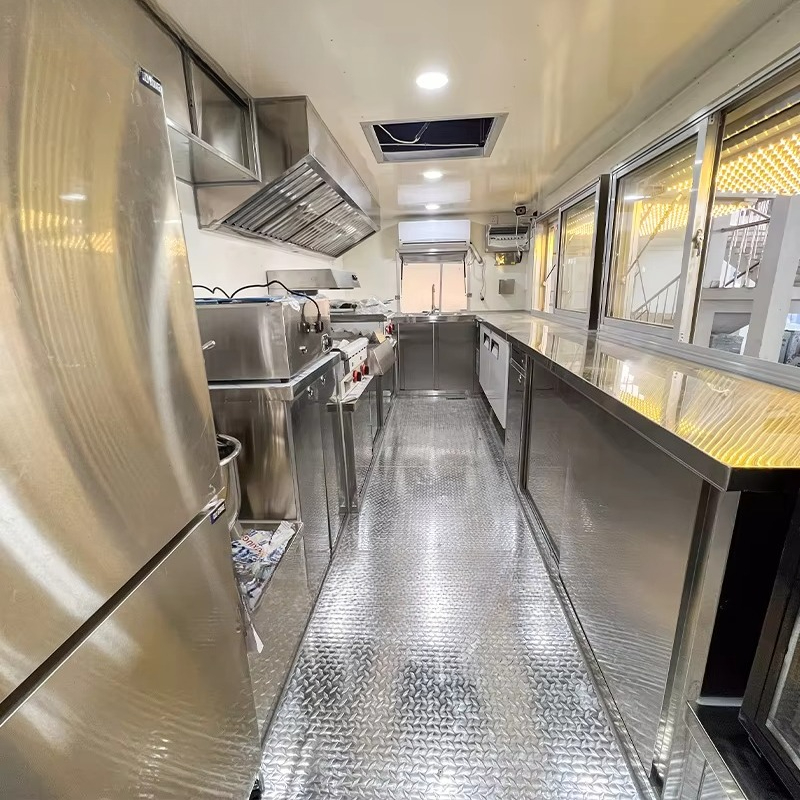 Mobile Food Trailers, Such As  - Quality Food Snacks ulasan dan harga